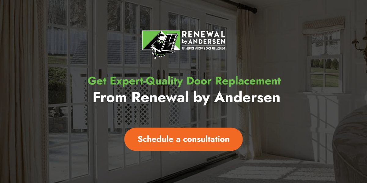 Get Expert-Quality Door Replacement From Renewal by Andersen