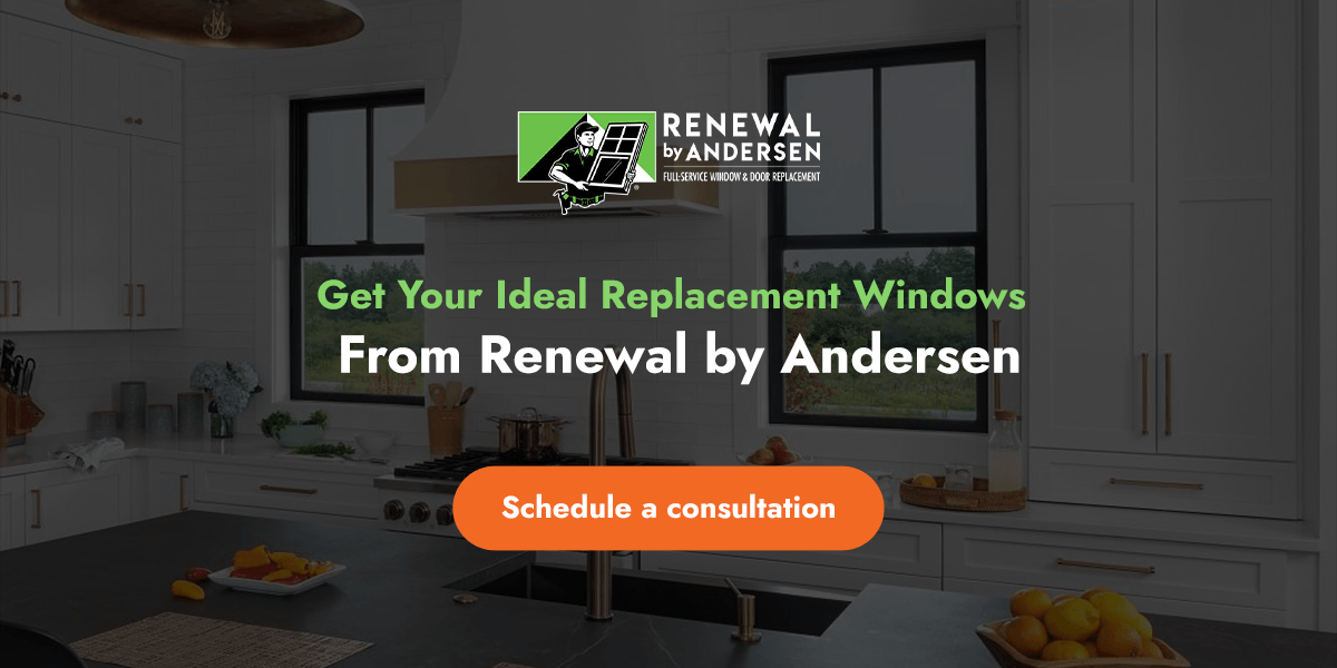 Get Your Ideal Replacement Windows From Renewal by Andersen