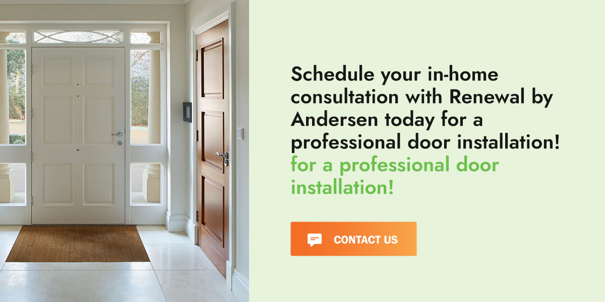 Enjoy a Flawless Installation With Renewal by Andersen