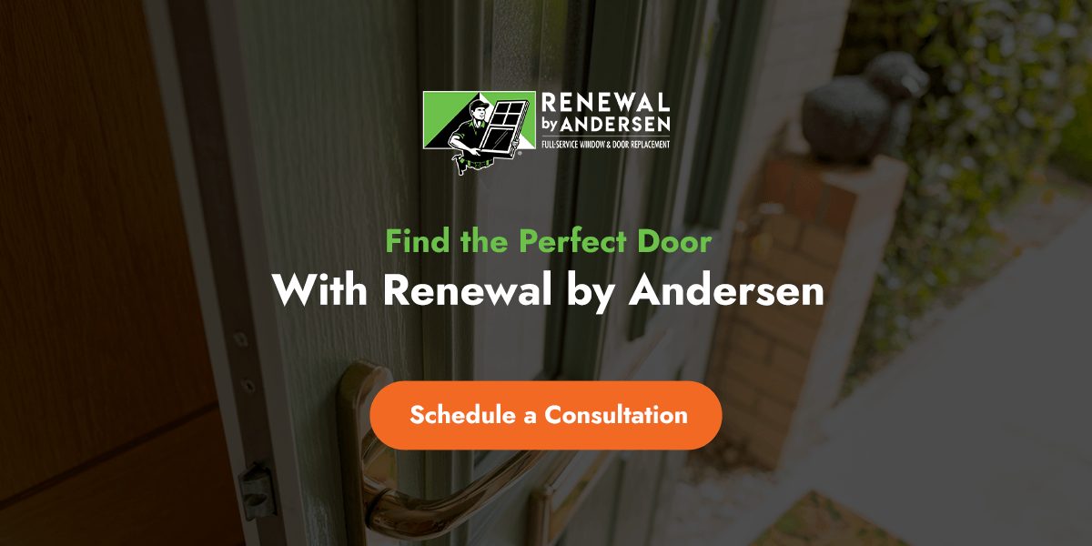 Find the Perfect Door With Renewal by Andersen